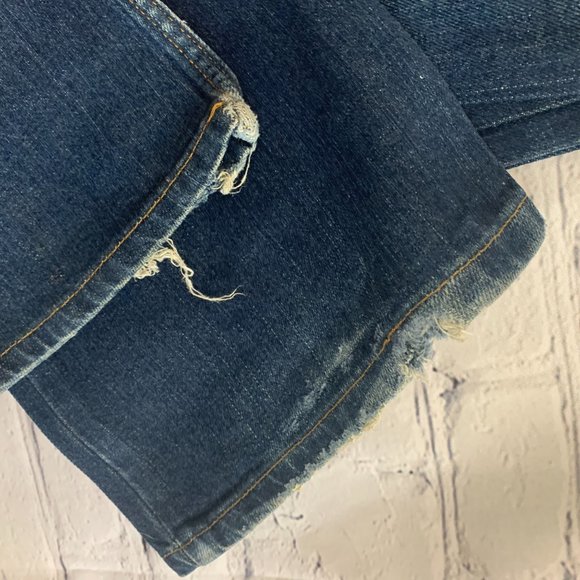 Cruel Girl Relaxed 9 XL Starched - Picture 2 of 7